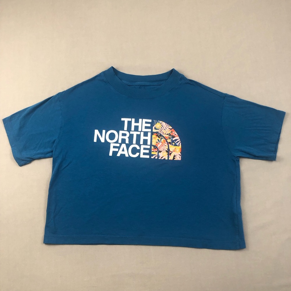 The North Face Women’s Graphic Tee - Picture 1 of 11